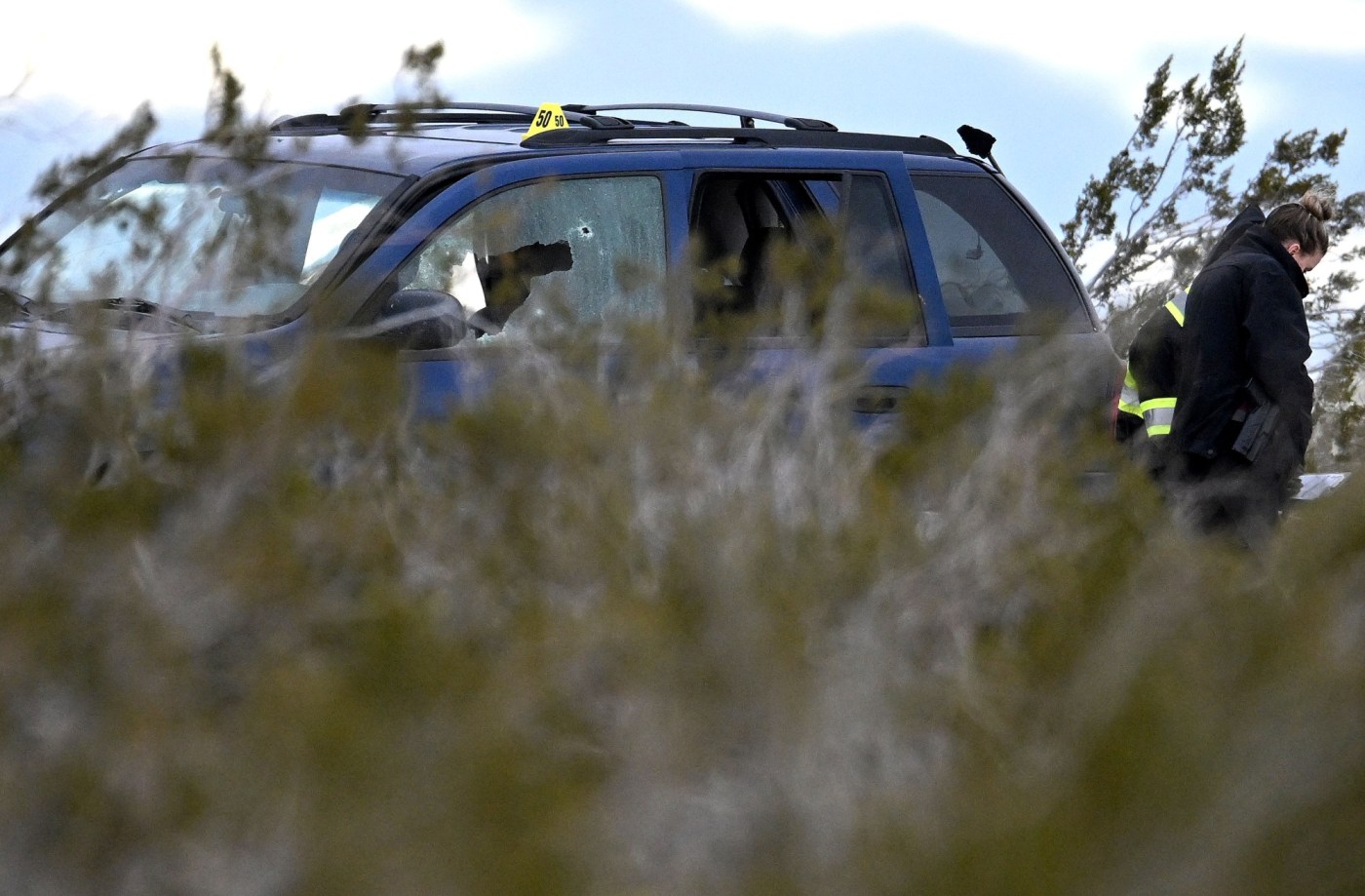 ‘Plague’ of black market marijuana resulting in violence, San Bernardino County sheriff says – The Cannabist