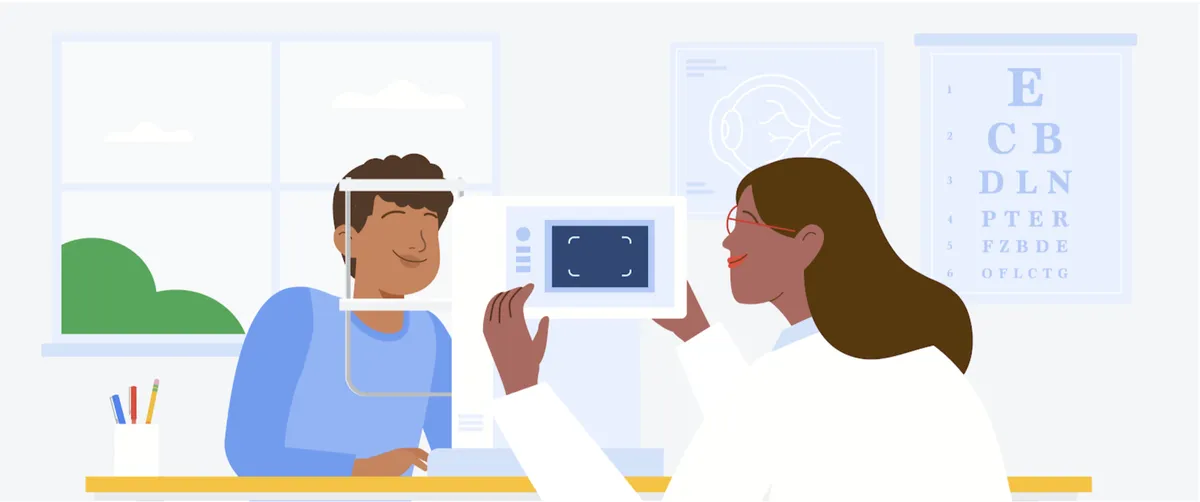 Google Research Expands AI Diabetic Retinopathy Screening